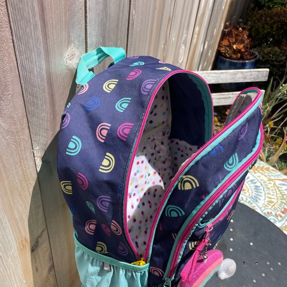 Cat & Jack Girls Backpack - Picture 5 of 5